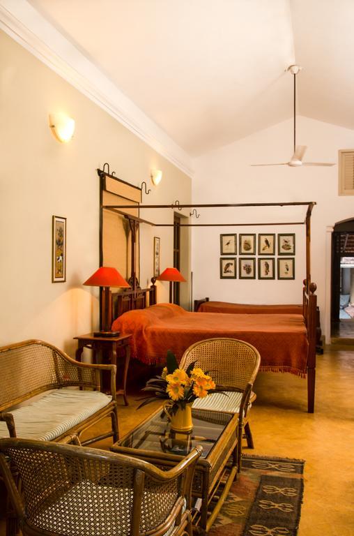 Hotel Capella Parra Zewnętrze zdjęcie