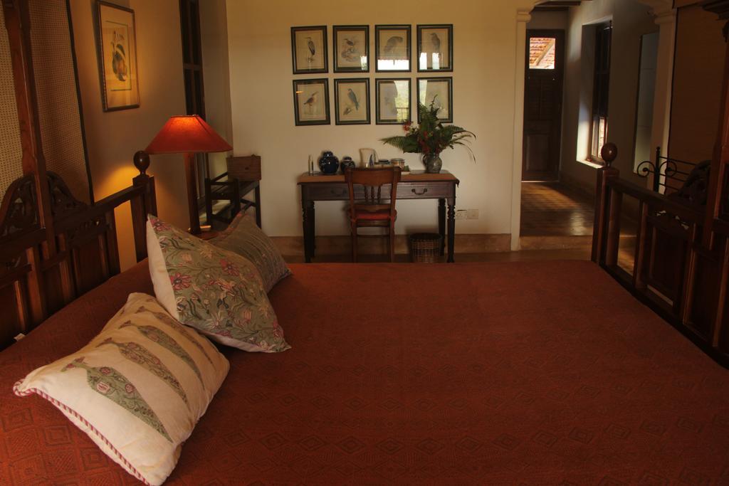 Hotel Capella Parra Zewnętrze zdjęcie